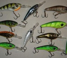 Cotton Cordell – Grappler Shad