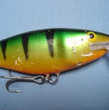 Rapala – Super Shad Rap