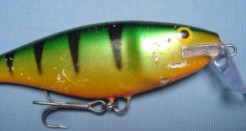 Rapala – Super Shad Rap