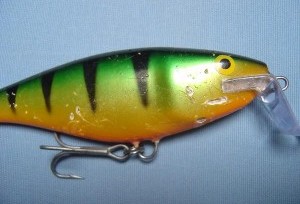 Rapala – Super Shad Rap