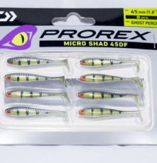 Prorex Micro Shad 45DF von Daiwa