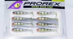 Prorex Micro Shad 45DF von Daiwa